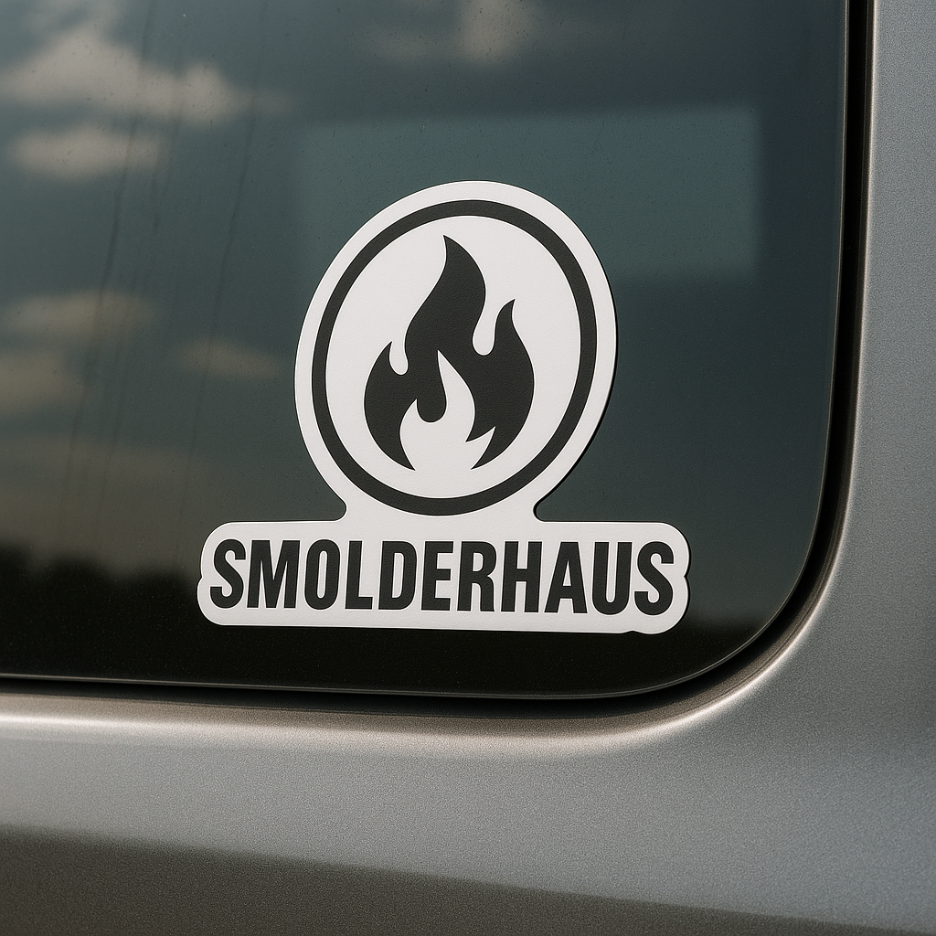 Custom Die Cut Stickers - Image 2